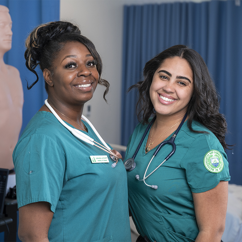 nursing students 2