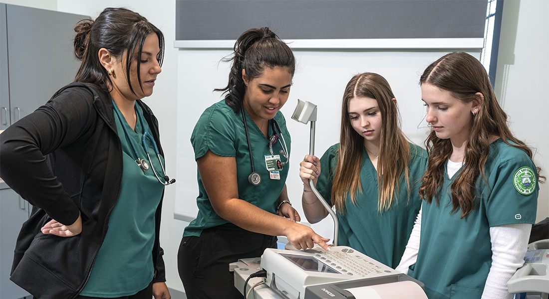nursing students 1