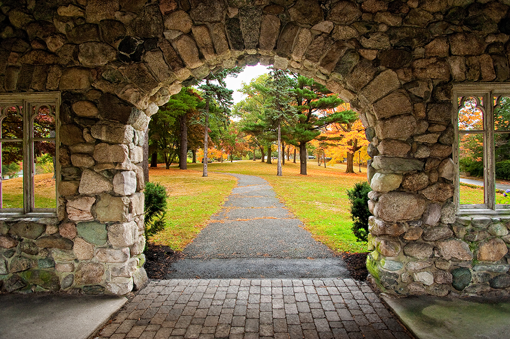Wellesley Arch