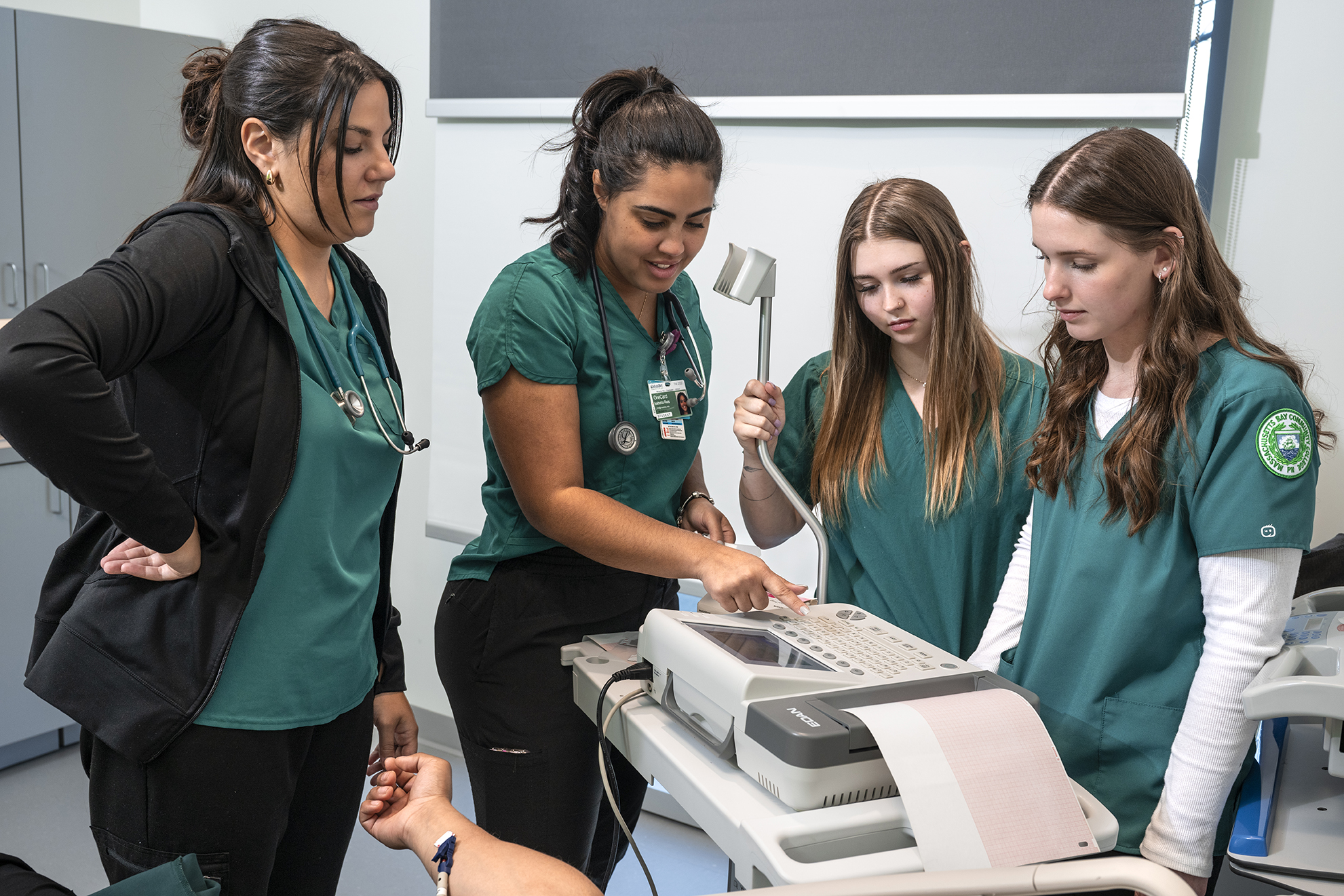 Nursing Programs Massachusetts Bay Community College