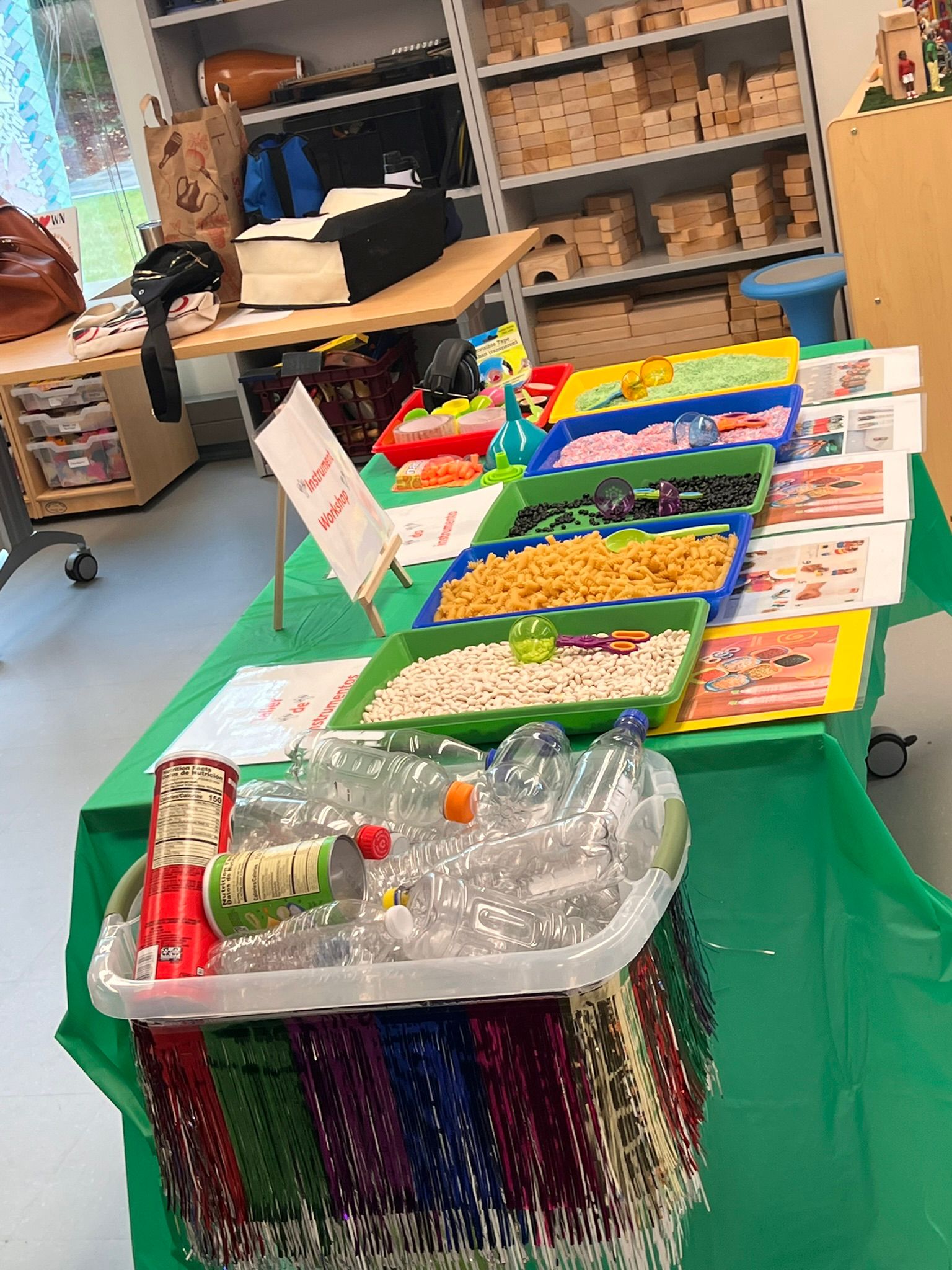 ECE materials
