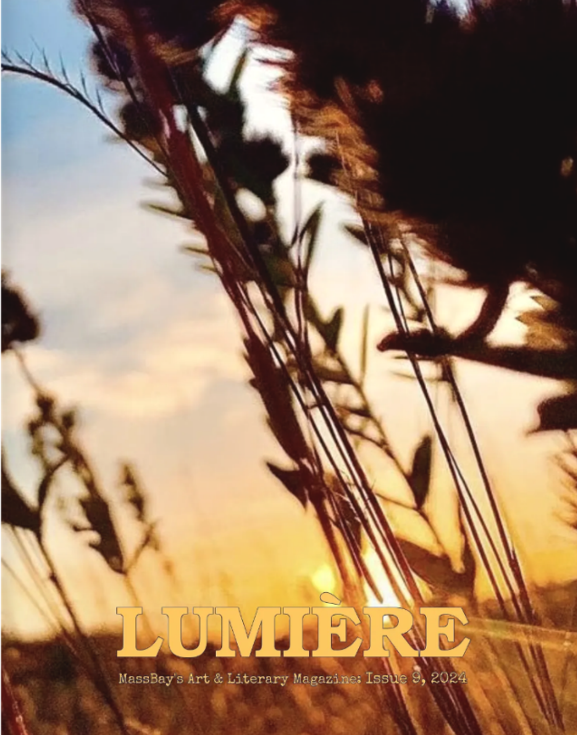 Lumiere magazine cover