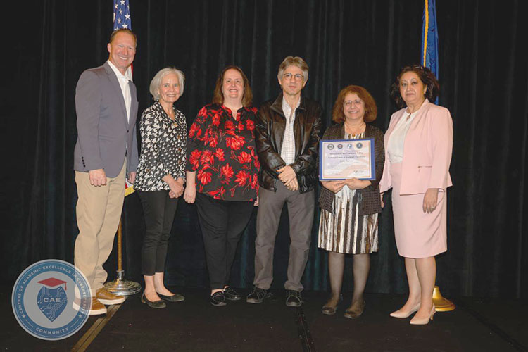 Cybersecurity Award Ceremony 2025