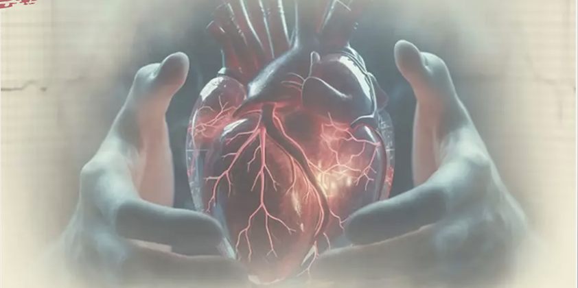 Brown Heart Film Image