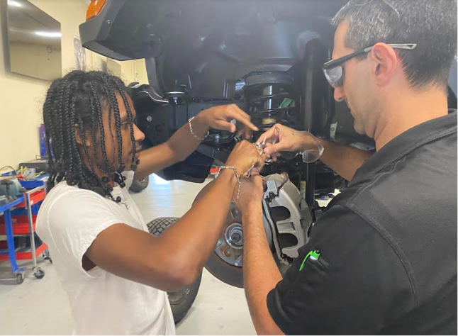 MassBay Automotive Technology
