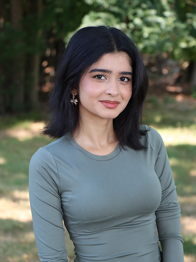 Mahanaz Jatoi, Student Trustee