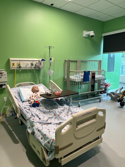 Pediatric model