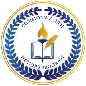 Commonwealth Honors Program logo