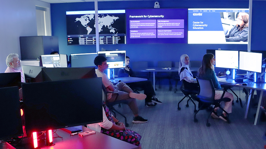 MassBay Community College Cybersecurity Awareness Month, October 2026