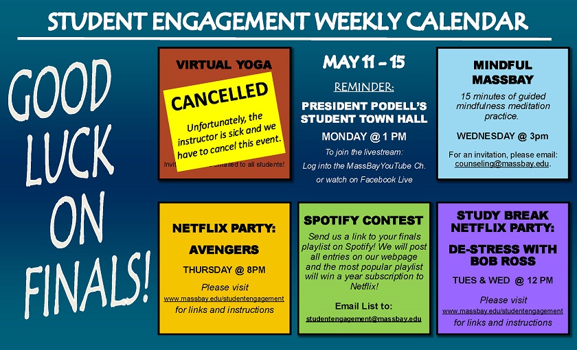 Student Engagement massbay