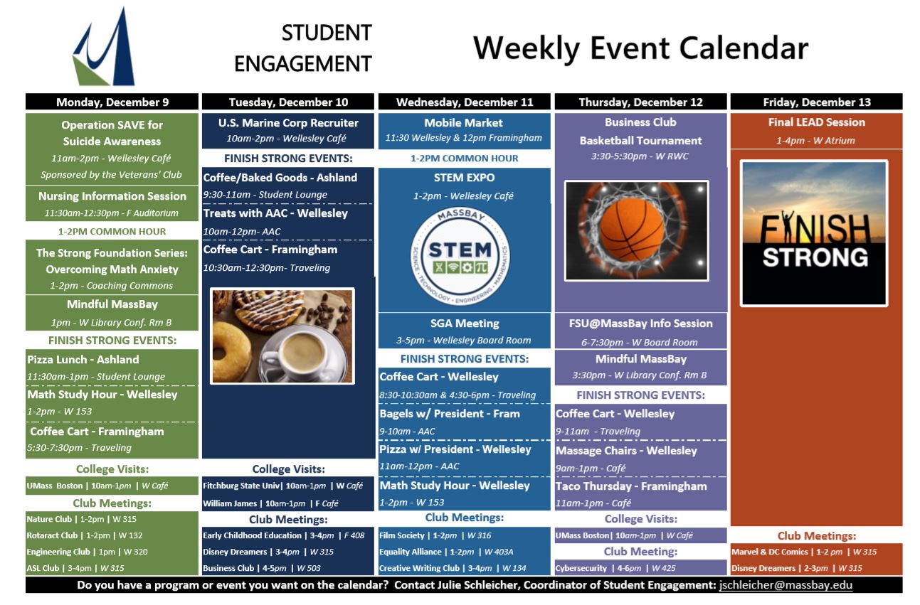 Student Engagement massbay