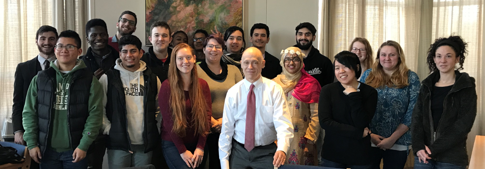 Students in 2018 LEAD Program Students in 2018 LEAD Program