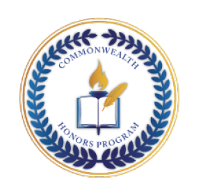 Commonwealth Honors Program logo Commonwealth Honors Program logo