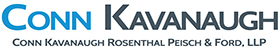 Conn Kavanaugh law firm logo Conn Kavanaugh law firm logo
