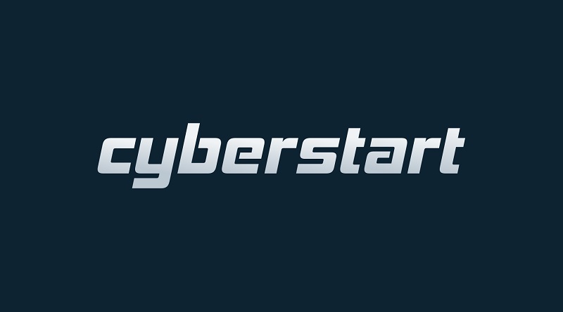 cyberstart logo