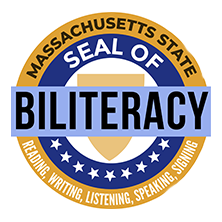 Massachusetts State Seal of Biliteracy