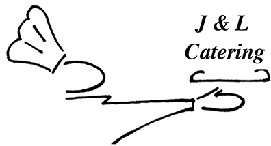 J + L logo