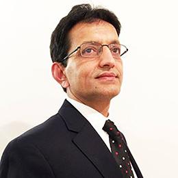 Dr. Nirmal Singh, Ph.D.