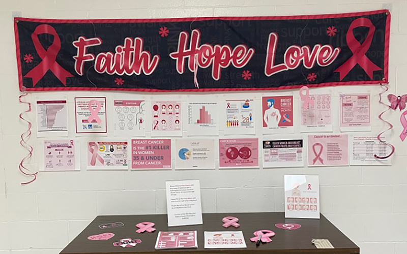 Breast Cancer Awareness Month Breast Cancer Awareness Month