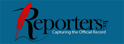 Reporters, Inc. logo