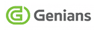Genians logo