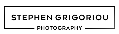 Stephen Grigoriou Photography logo