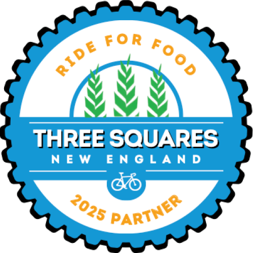 Ride for Food Partner 2025 logo