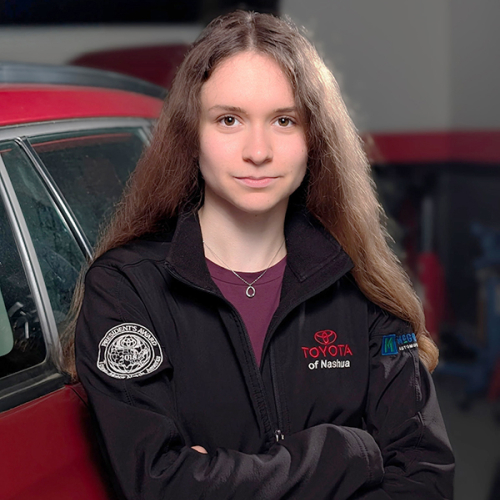 Daria Litouka  Photo / Bob Bolicar