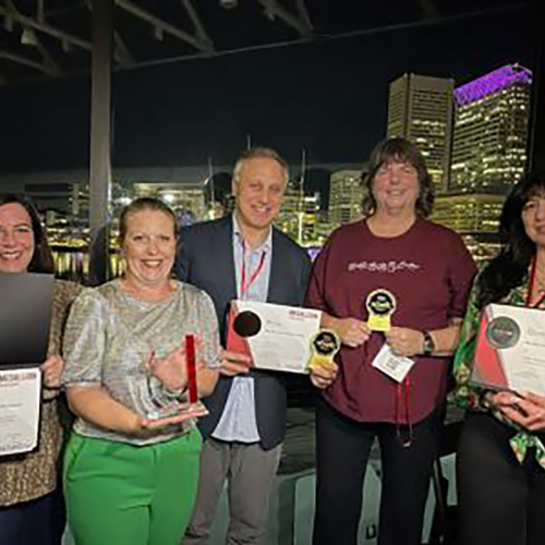 MassBay Marketing and Communications Team