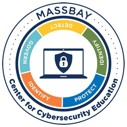 Center for Cybersecurity Education logo