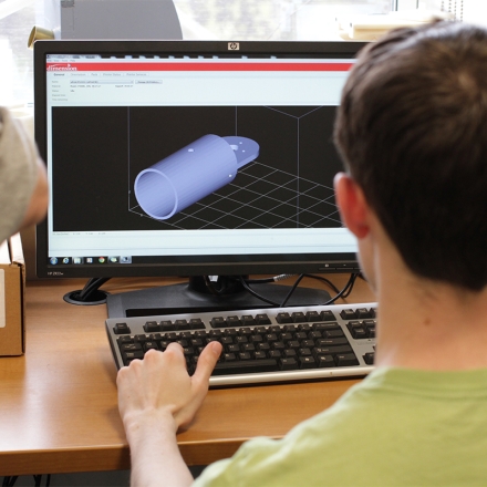 STEM 3D printing 2