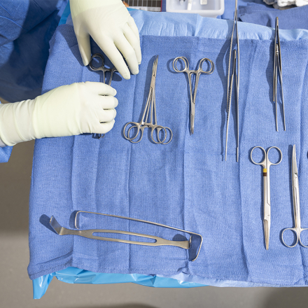surg tech tools