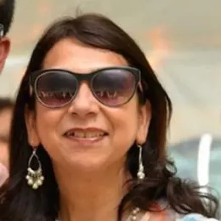 Ruma Mishra