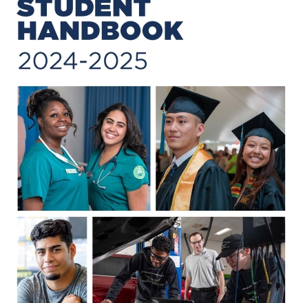 Student Handbook, 2024-2025