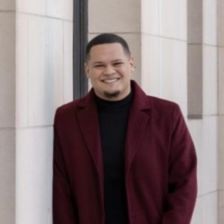 Christian DeJesús, Academic Coordinator, Springfield Technical Community College