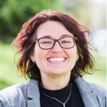 Elizabeth Kinsman, SUCCESS Initiative Manager, MassBay Community College