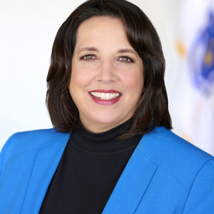 Head Shot of Massachusetts Lieutenant Governor Kim Driscoll