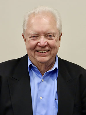 Howie Ferris of MassBay Foundation