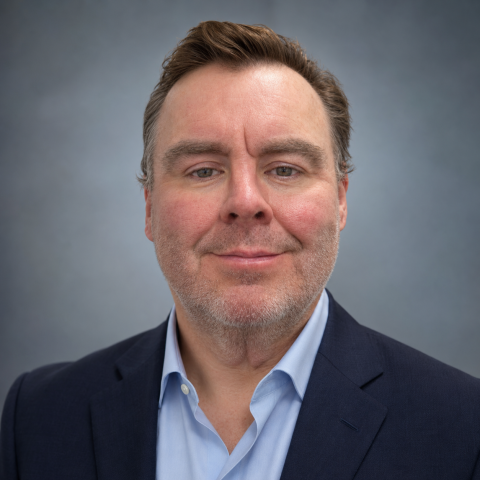 Michael Lyons, Chief Information Officer
