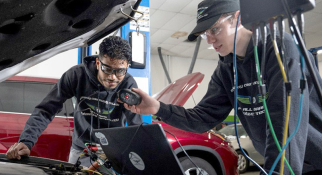 MassBay Automotive Technology Division Offers Essential Winter Tips for Vehicle and Driver Preparedness