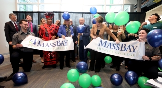Ribbon Cutting