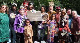 Land Acknowledgement