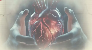 Brown Heart Film Image