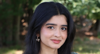 Mahanaz Jatoi, Student Trustee
