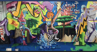 mural