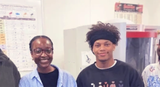 NSBE Students win award 2024