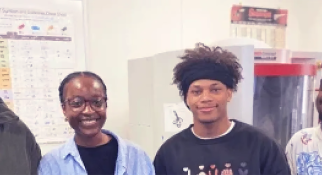 NSBE Students win award 2024