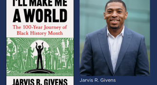 Jarvis R Givens and his book