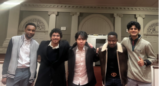 MassBay Computer Science Students Building NASA app