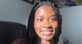 Reacher Ssozi MassBay 2026 Commencement Speaker